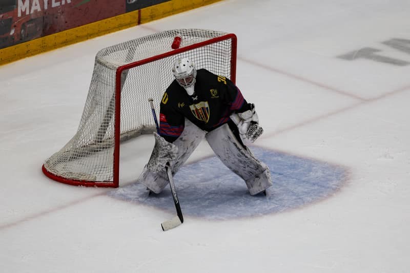 Ice Hockey. Tauron Hokej Liga. Zaglebie Sosnowiec - Polonia Bytom. 24.10.2025