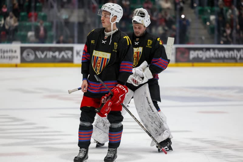 Ice Hockey. Tauron Hokej Liga. Zaglebie Sosnowiec - Polonia Bytom. 24.10.2025