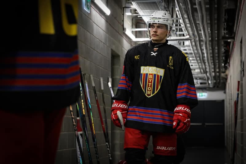 Ice Hockey. Tauron Hokej Liga. Zaglebie Sosnowiec - Polonia Bytom. 24.10.2025