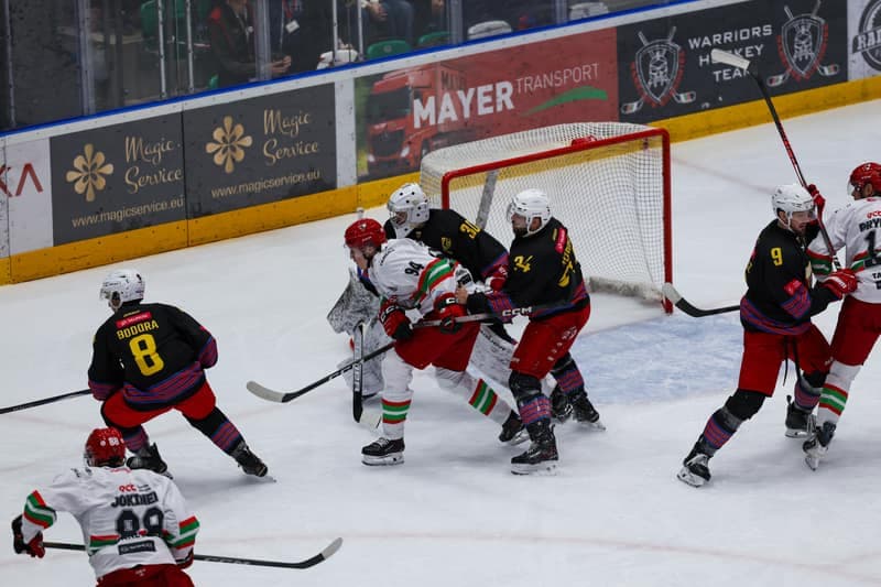 Ice Hockey. Tauron Hokej Liga. Zaglebie Sosnowiec - Polonia Bytom. 24.10.2025