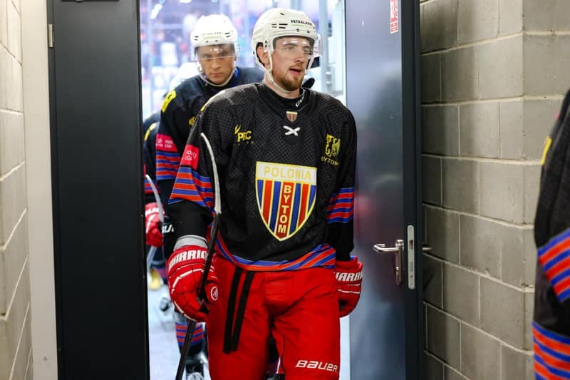 Ice Hockey. Tauron Hokej Liga. Zaglebie Sosnowiec - Polonia Bytom. 24.10.2025
