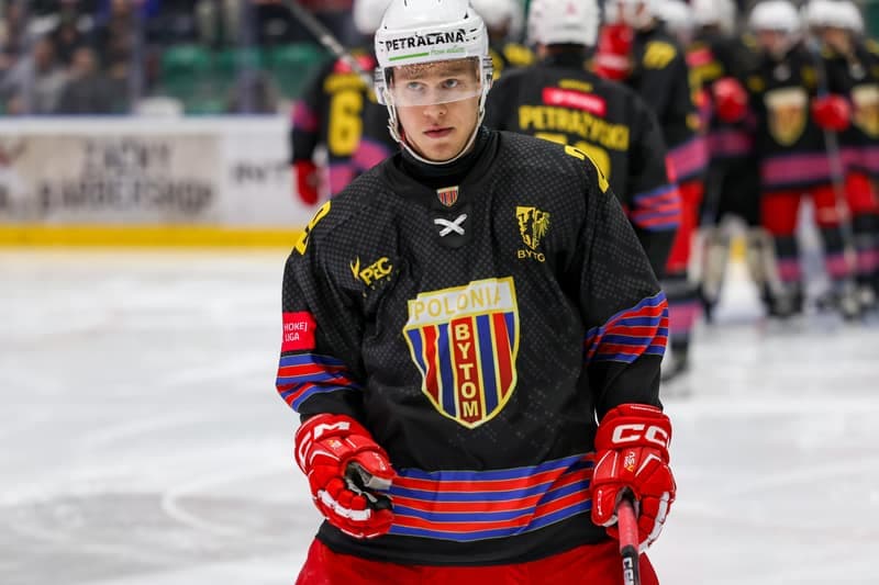 Ice Hockey. Tauron Hokej Liga. Zaglebie Sosnowiec - Polonia Bytom. 24.10.2025