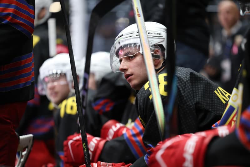 Ice Hockey. Tauron Hokej Liga. Zaglebie Sosnowiec - Polonia Bytom. 24.10.2025
