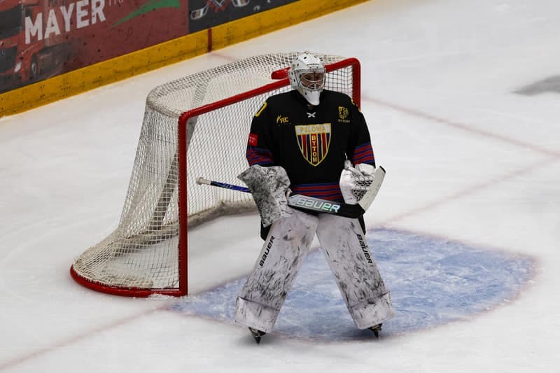 Ice Hockey. Tauron Hokej Liga. Zaglebie Sosnowiec - Polonia Bytom. 24.10.2025