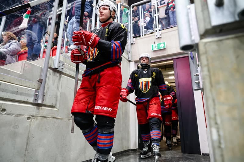 Ice Hockey. Tauron Hokej Liga. Zaglebie Sosnowiec - Polonia Bytom. 24.10.2025