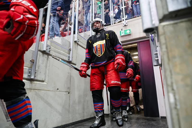 Ice Hockey. Tauron Hokej Liga. Zaglebie Sosnowiec - Polonia Bytom. 24.10.2025
