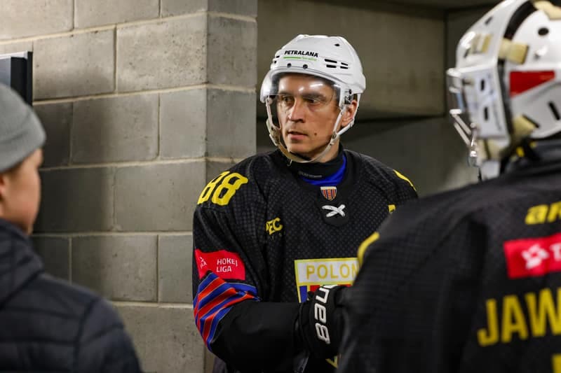 Ice Hockey. Tauron Hokej Liga. Zaglebie Sosnowiec - Polonia Bytom. 24.10.2025