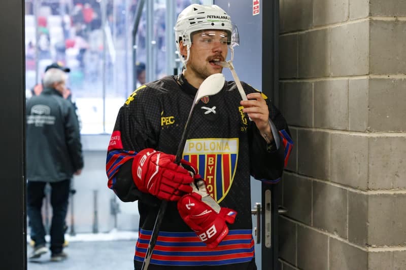 Ice Hockey. Tauron Hokej Liga. Zaglebie Sosnowiec - Polonia Bytom. 24.10.2025
