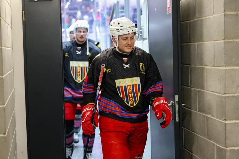 Ice Hockey. Tauron Hokej Liga. Zaglebie Sosnowiec - Polonia Bytom. 24.10.2025