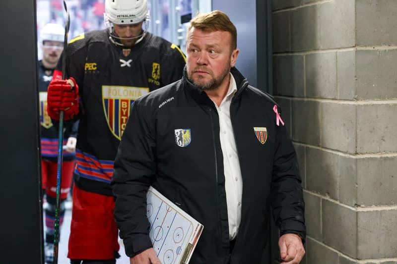 Ice Hockey. Tauron Hokej Liga. Zaglebie Sosnowiec - Polonia Bytom. 24.10.2025