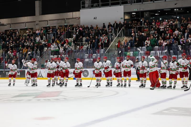 Ice Hockey. Tauron Hokej Liga. Zaglebie Sosnowiec - Polonia Bytom. 24.10.2025