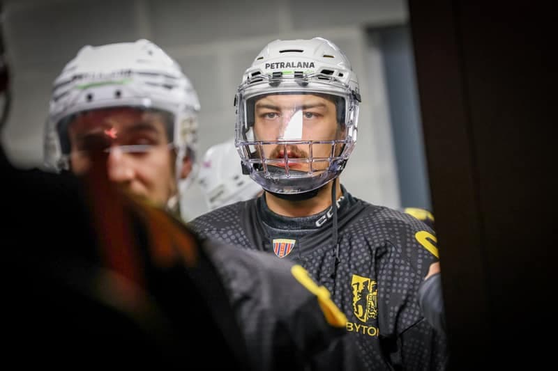 Ice Hockey. Tauron Hokej Liga. Zaglebie Sosnowiec - Polonia Bytom. 24.10.2025