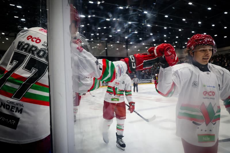 Ice Hockey. Tauron Hokej Liga. Zaglebie Sosnowiec - Polonia Bytom. 24.10.2025