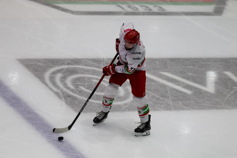 Ice Hockey. Tauron Hokej Liga. Zaglebie Sosnowiec - Polonia Bytom. 24.10.2025