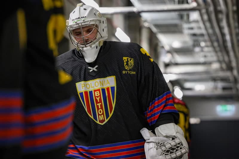 Ice Hockey. Tauron Hokej Liga. Zaglebie Sosnowiec - Polonia Bytom. 24.10.2025