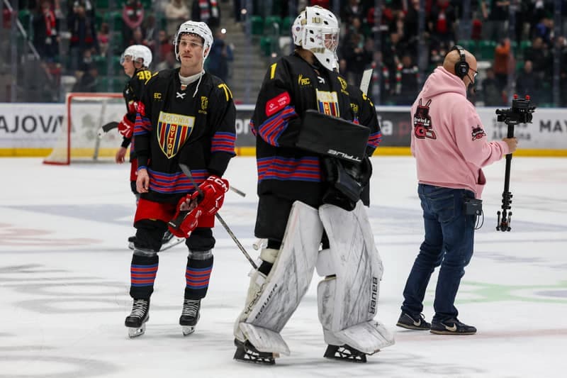Ice Hockey. Tauron Hokej Liga. Zaglebie Sosnowiec - Polonia Bytom. 24.10.2025