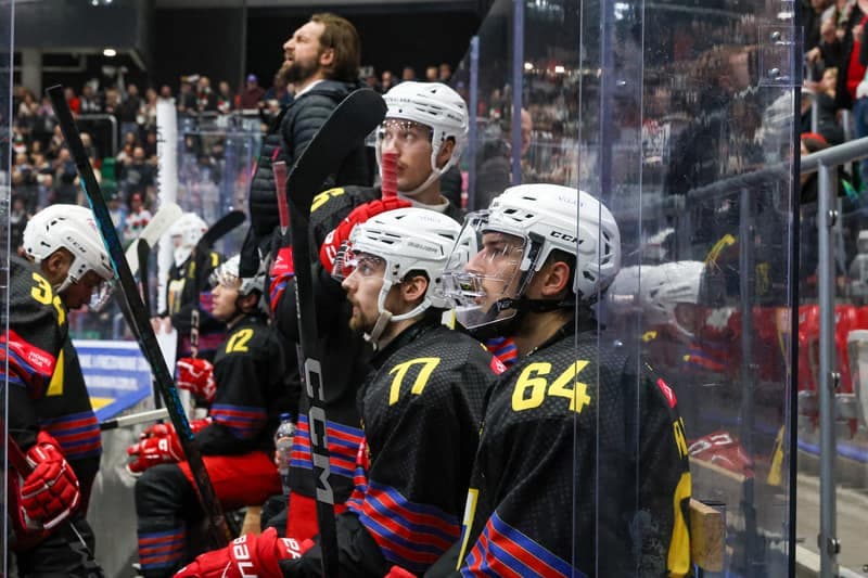Ice Hockey. Tauron Hokej Liga. Zaglebie Sosnowiec - Polonia Bytom. 24.10.2025
