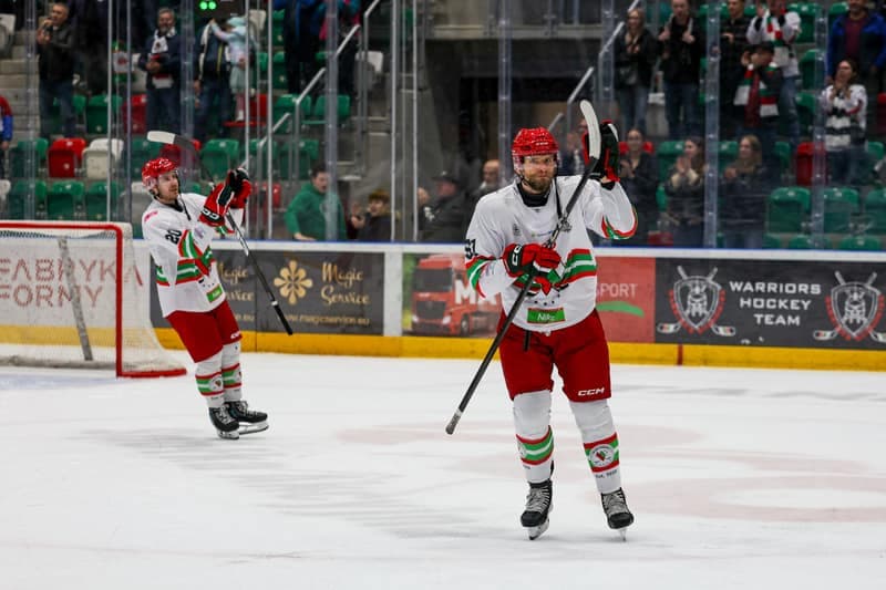 Ice Hockey. Tauron Hokej Liga. Zaglebie Sosnowiec - Polonia Bytom. 24.10.2025