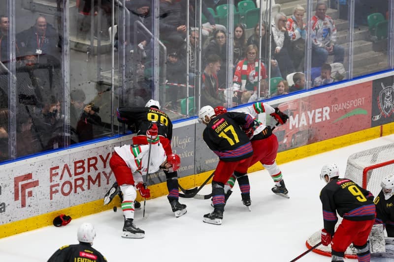 Ice Hockey. Tauron Hokej Liga. Zaglebie Sosnowiec - Polonia Bytom. 24.10.2025