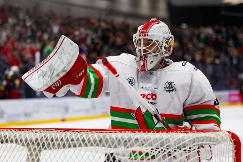 Ice Hockey. Tauron Hokej Liga. Zaglebie Sosnowiec - Polonia Bytom. 24.10.2025