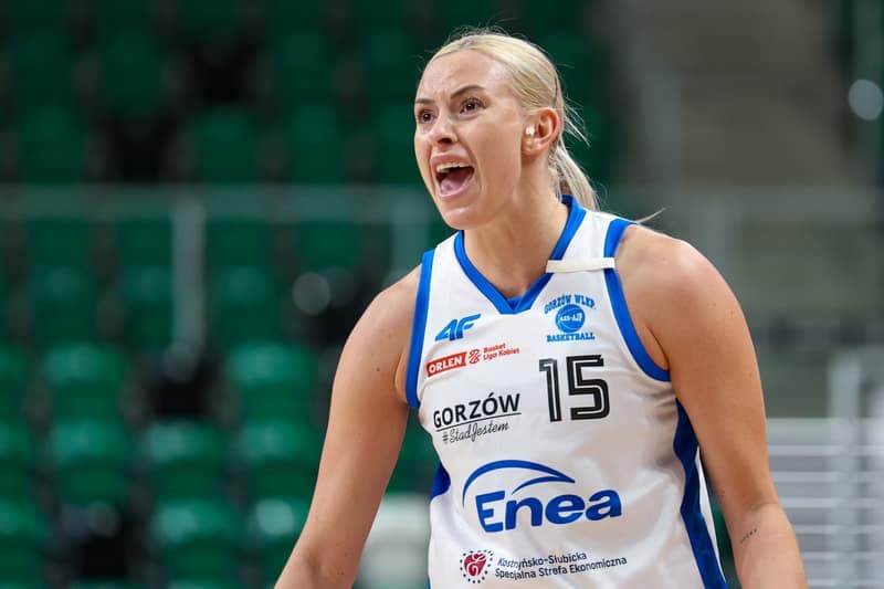 Basketball. Bank Pekao Puchar Polski. KSSSE Enea AJP Gorzow Wielkopolski - MB Zaglebie Sosnowiec. 10.01.2026