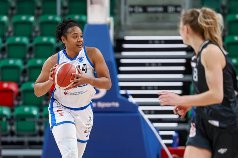 Basketball. Bank Pekao Puchar Polski. KSSSE Enea AJP Gorzow Wielkopolski - MB Zaglebie Sosnowiec. 10.01.2026