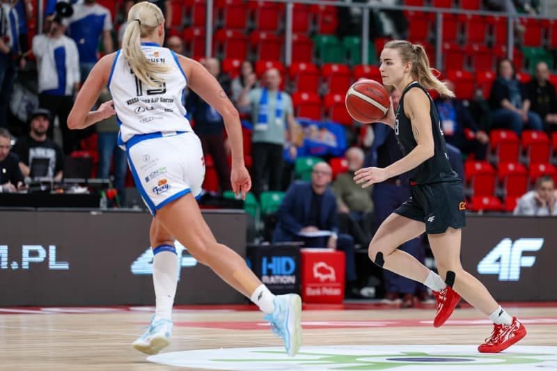 Basketball. Bank Pekao Puchar Polski. KSSSE Enea AJP Gorzow Wielkopolski - MB Zaglebie Sosnowiec. 10.01.2026