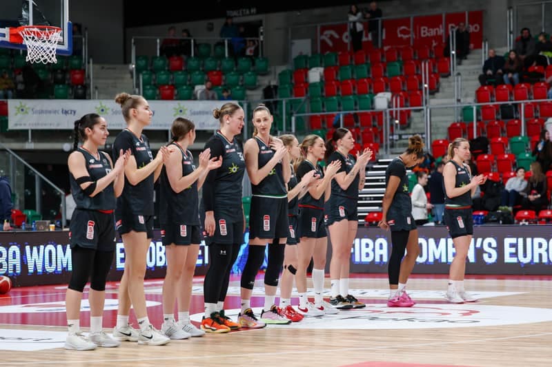 Basketball. Bank Pekao Puchar Polski. KSSSE Enea AJP Gorzow Wielkopolski - MB Zaglebie Sosnowiec. 10.01.2026
