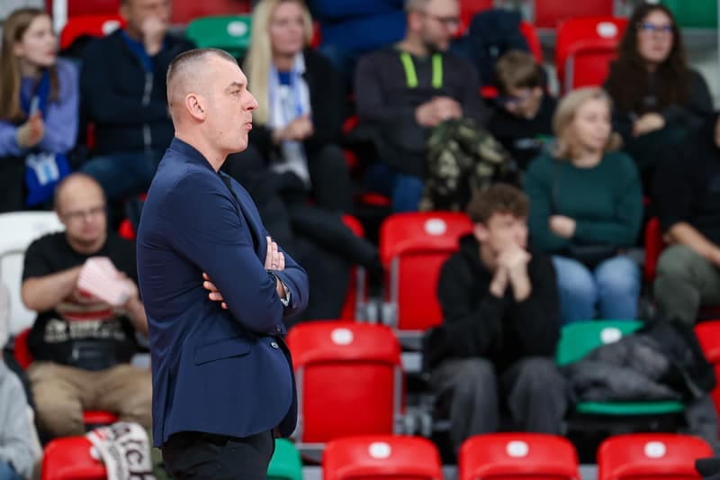Basketball. Bank Pekao Puchar Polski. KSSSE Enea AJP Gorzow Wielkopolski - MB Zaglebie Sosnowiec. 10.01.2026