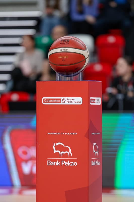 Basketball. Bank Pekao Puchar Polski. KSSSE Enea AJP Gorzow Wielkopolski - MB Zaglebie Sosnowiec. 10.01.2026