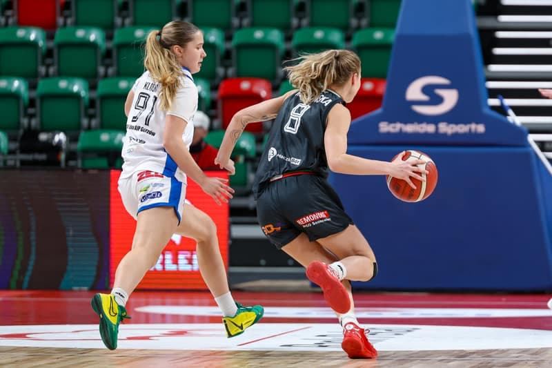 Basketball. Bank Pekao Puchar Polski. KSSSE Enea AJP Gorzow Wielkopolski - MB Zaglebie Sosnowiec. 10.01.2026