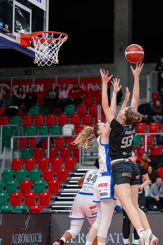Basketball. Bank Pekao Puchar Polski. KSSSE Enea AJP Gorzow Wielkopolski - MB Zaglebie Sosnowiec. 10.01.2026