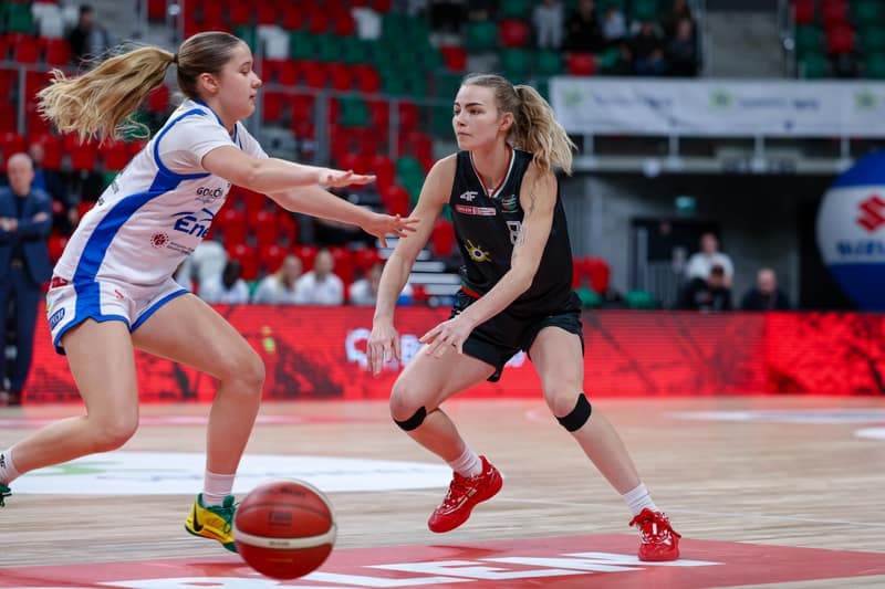 Basketball. Bank Pekao Puchar Polski. KSSSE Enea AJP Gorzow Wielkopolski - MB Zaglebie Sosnowiec. 10.01.2026