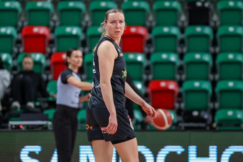 Basketball. Bank Pekao Puchar Polski. KSSSE Enea AJP Gorzow Wielkopolski - MB Zaglebie Sosnowiec. 10.01.2026