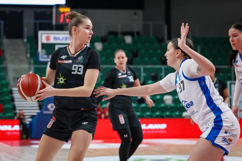 Basketball. Bank Pekao Puchar Polski. KSSSE Enea AJP Gorzow Wielkopolski - MB Zaglebie Sosnowiec. 10.01.2026