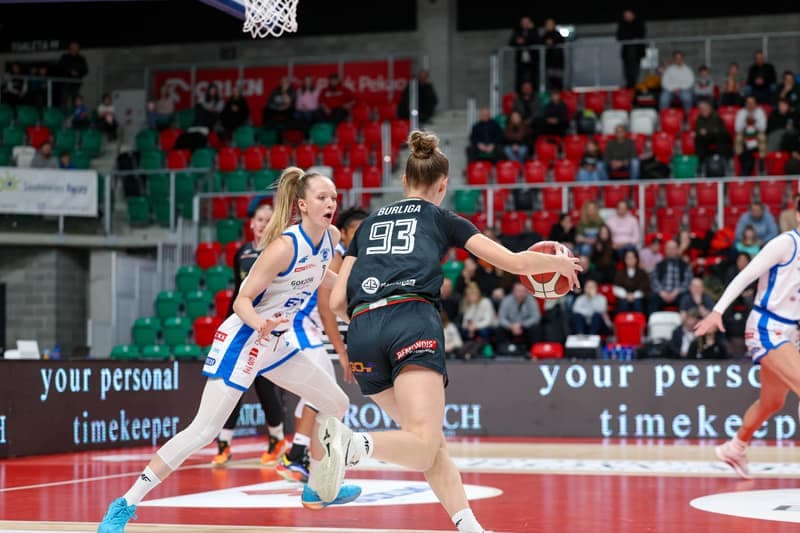 Basketball. Bank Pekao Puchar Polski. KSSSE Enea AJP Gorzow Wielkopolski - MB Zaglebie Sosnowiec. 10.01.2026