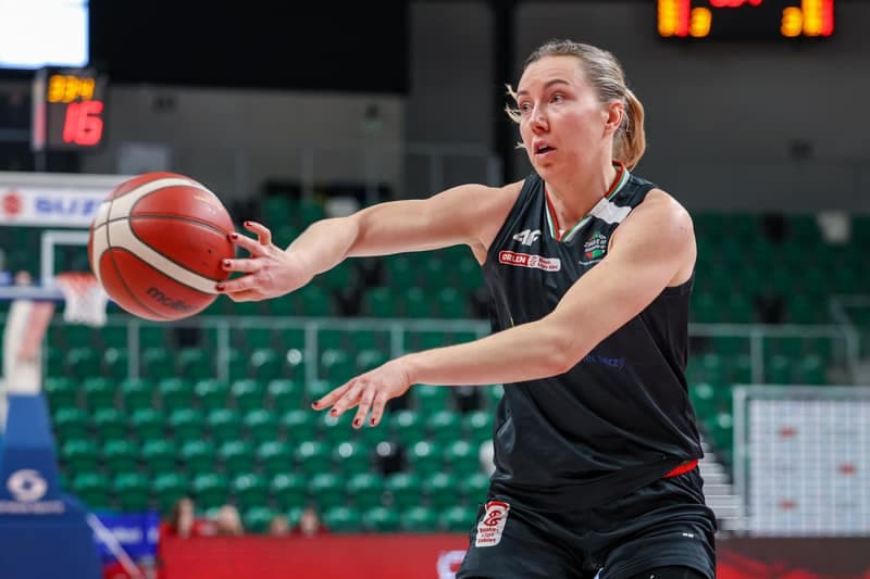Basketball. Bank Pekao Puchar Polski. KSSSE Enea AJP Gorzow Wielkopolski - MB Zaglebie Sosnowiec. 10.01.2026