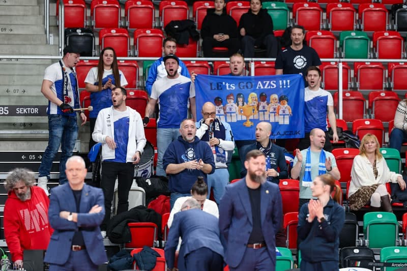 Basketball. Bank Pekao Puchar Polski. KSSSE Enea AJP Gorzow Wielkopolski - MB Zaglebie Sosnowiec. 10.01.2026