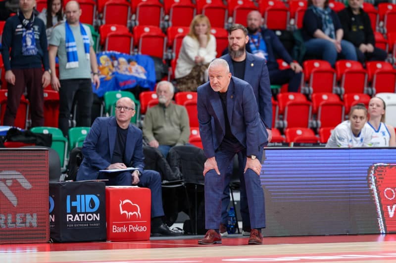 Basketball. Bank Pekao Puchar Polski. KSSSE Enea AJP Gorzow Wielkopolski - MB Zaglebie Sosnowiec. 10.01.2026