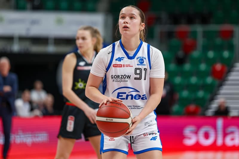 Basketball. Bank Pekao Puchar Polski. KSSSE Enea AJP Gorzow Wielkopolski - MB Zaglebie Sosnowiec. 10.01.2026