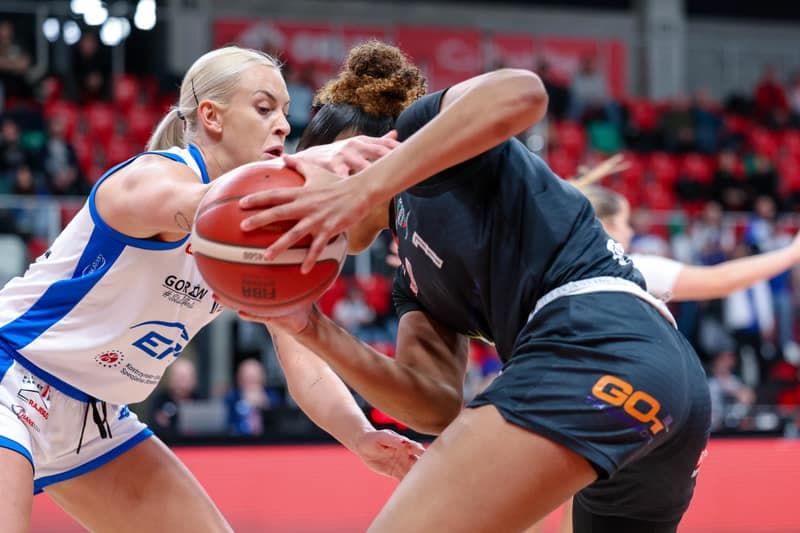 Basketball. Bank Pekao Puchar Polski. KSSSE Enea AJP Gorzow Wielkopolski - MB Zaglebie Sosnowiec. 10.01.2026