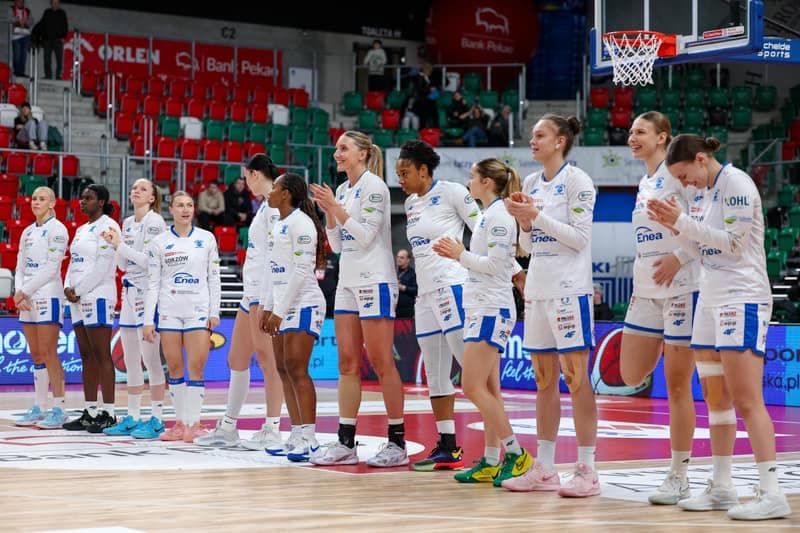 Basketball. Bank Pekao Puchar Polski. KSSSE Enea AJP Gorzow Wielkopolski - MB Zaglebie Sosnowiec. 10.01.2026