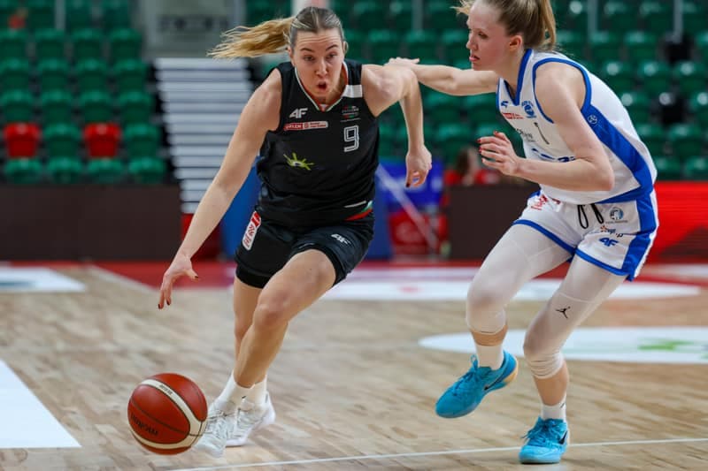 Basketball. Bank Pekao Puchar Polski. KSSSE Enea AJP Gorzow Wielkopolski - MB Zaglebie Sosnowiec. 10.01.2026