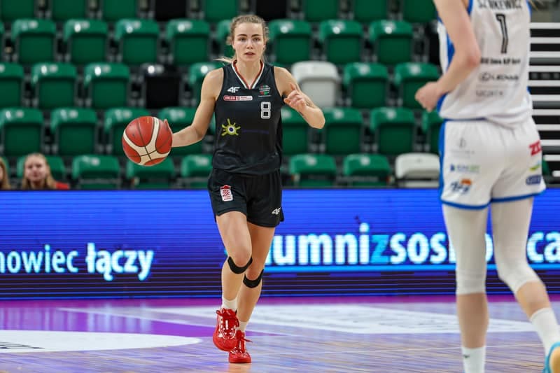 Basketball. Bank Pekao Puchar Polski. KSSSE Enea AJP Gorzow Wielkopolski - MB Zaglebie Sosnowiec. 10.01.2026