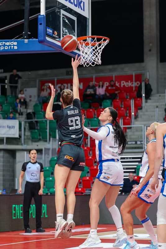 Basketball. Bank Pekao Puchar Polski. KSSSE Enea AJP Gorzow Wielkopolski - MB Zaglebie Sosnowiec. 10.01.2026