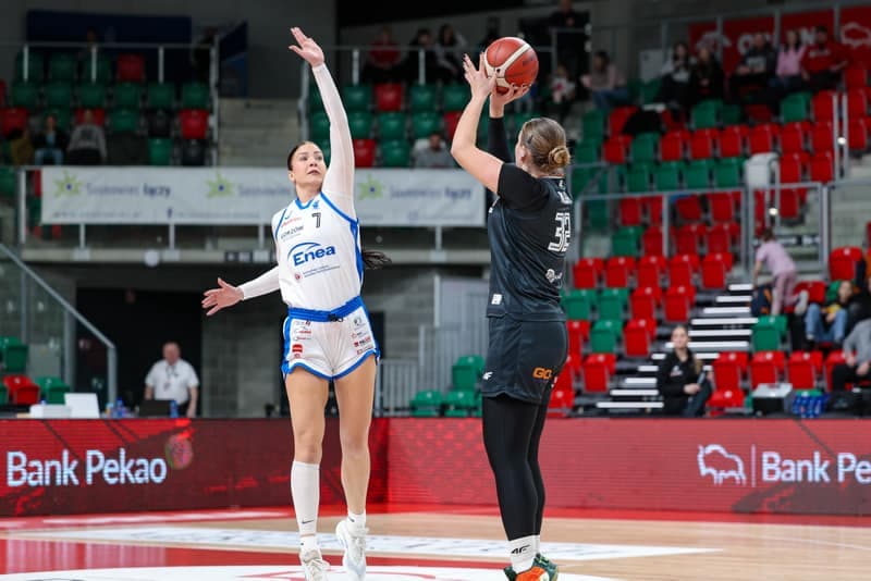 Basketball. Bank Pekao Puchar Polski. KSSSE Enea AJP Gorzow Wielkopolski - MB Zaglebie Sosnowiec. 10.01.2026