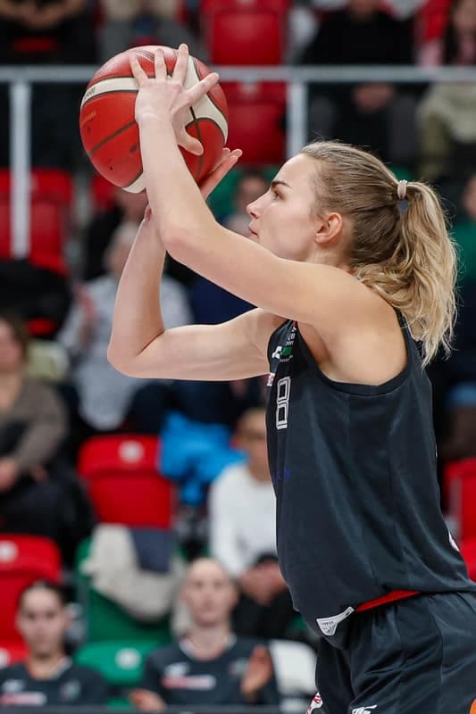 Basketball. Bank Pekao Puchar Polski. KSSSE Enea AJP Gorzow Wielkopolski - MB Zaglebie Sosnowiec. 10.01.2026