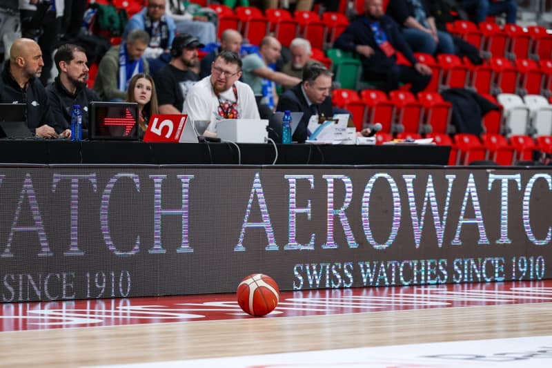 Basketball. Bank Pekao Puchar Polski. KSSSE Enea AJP Gorzow Wielkopolski - MB Zaglebie Sosnowiec. 10.01.2026