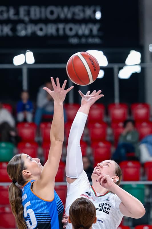 Basketball. Bank Pekao Women Polish Cup. MB Zaglebie Sosnowiec - MUKS Poznan. 09.01.2026