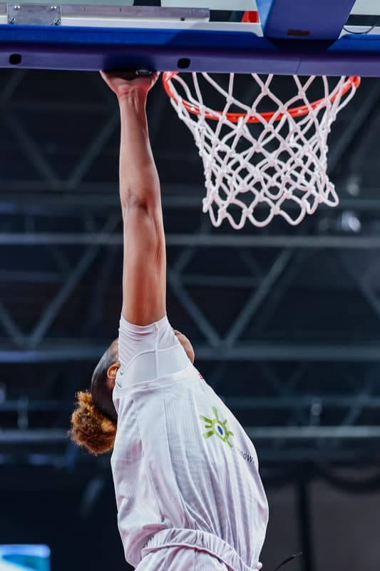 Basketball. Bank Pekao Women Polish Cup. MB Zaglebie Sosnowiec - MUKS Poznan. 09.01.2026